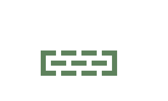 [c50e81] 1 bit pixle bat plateform