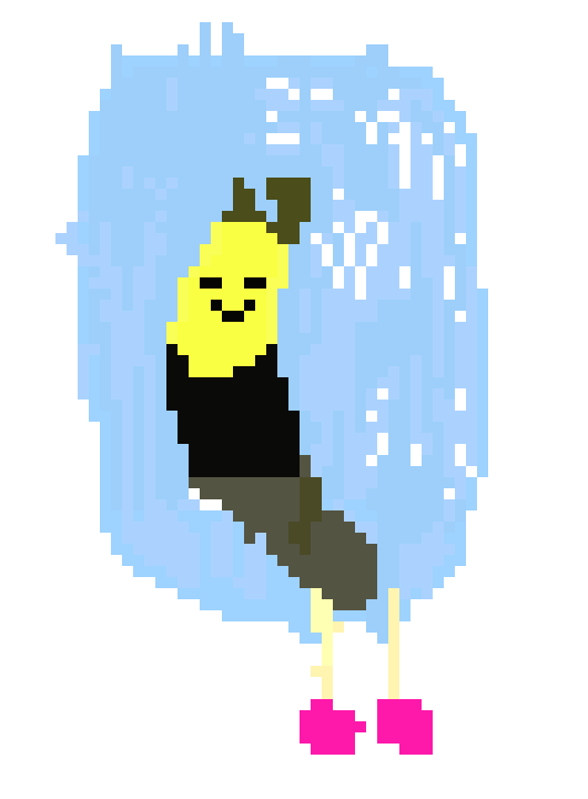 [2ab2f9] banna man