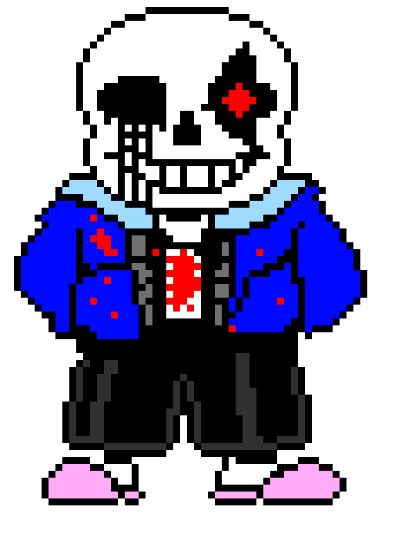[2cc31a] Sans Exe