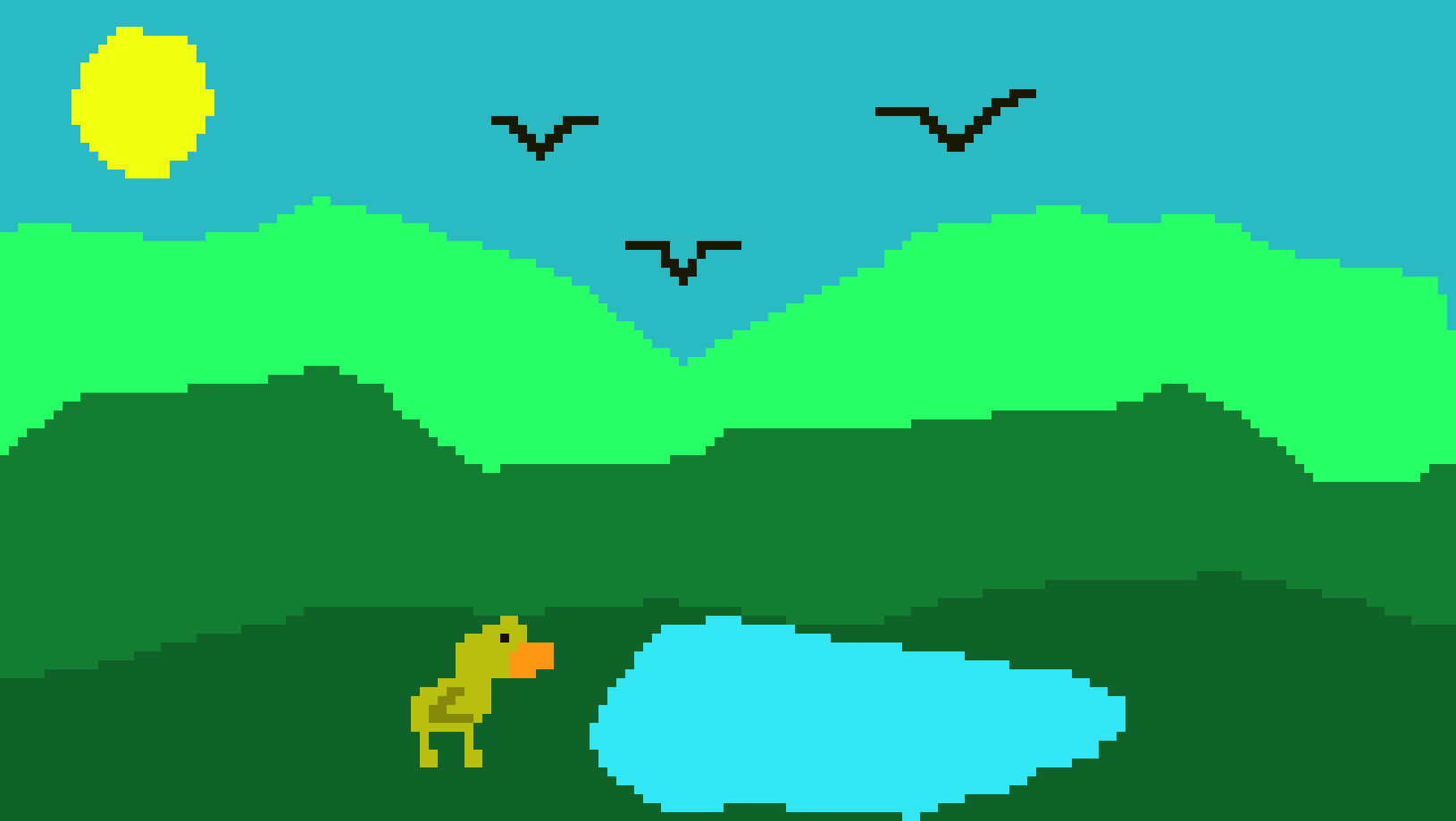 [c9c275] duck