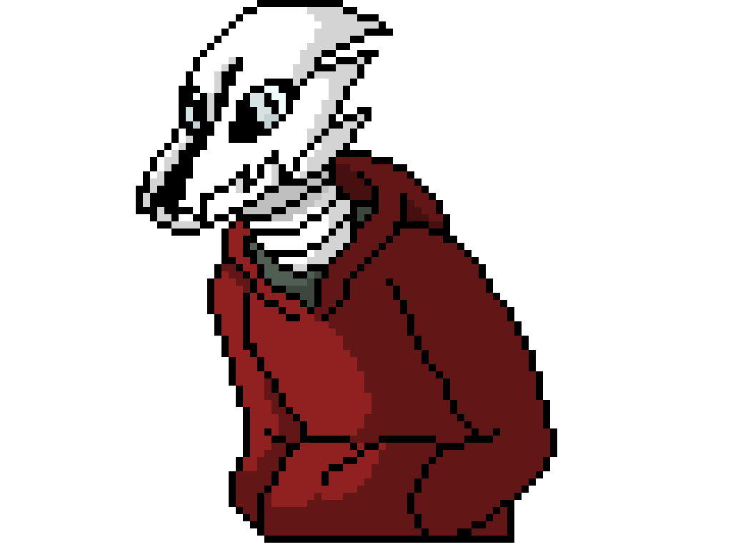 humaniod gaster blaster