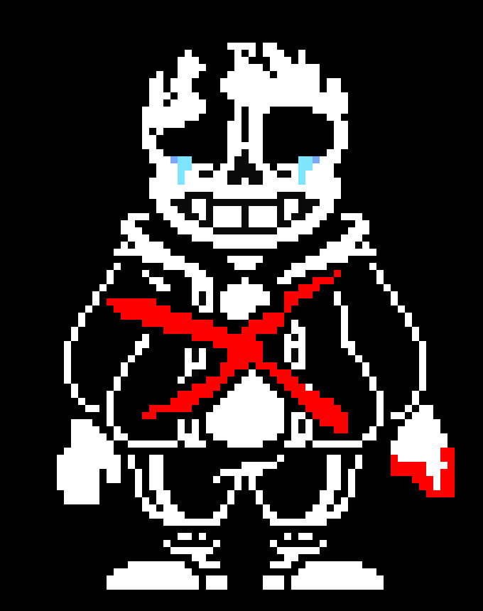 last breath sans phase 4 -flamingstar