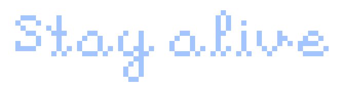 [9664c4] Stay alive