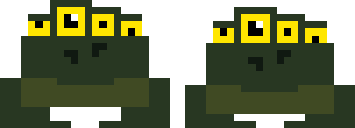 [db5d94] Isotoads