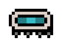 Hollow the Holo-bot sprite