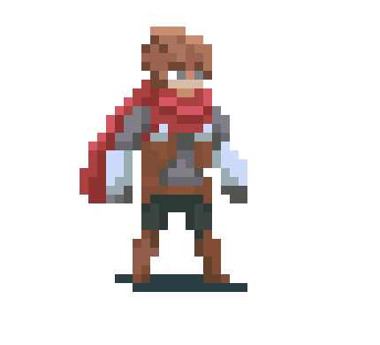 [5f0803] Hero Knight