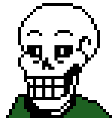 hey stellar do you like my SwapSwapUnderSwap sans sprite?