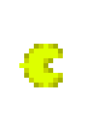 [a5cbc3] Pac Man Sprite GG Sega PNG Image.