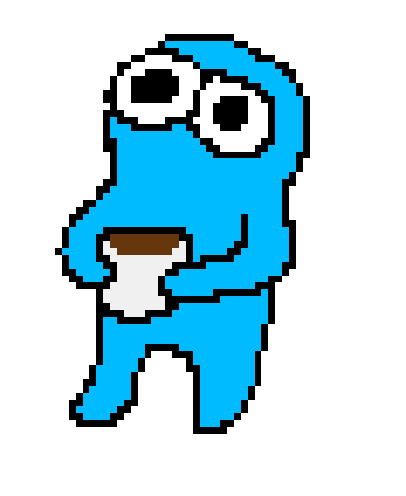 [ef370a] *drinks chocolate milk*