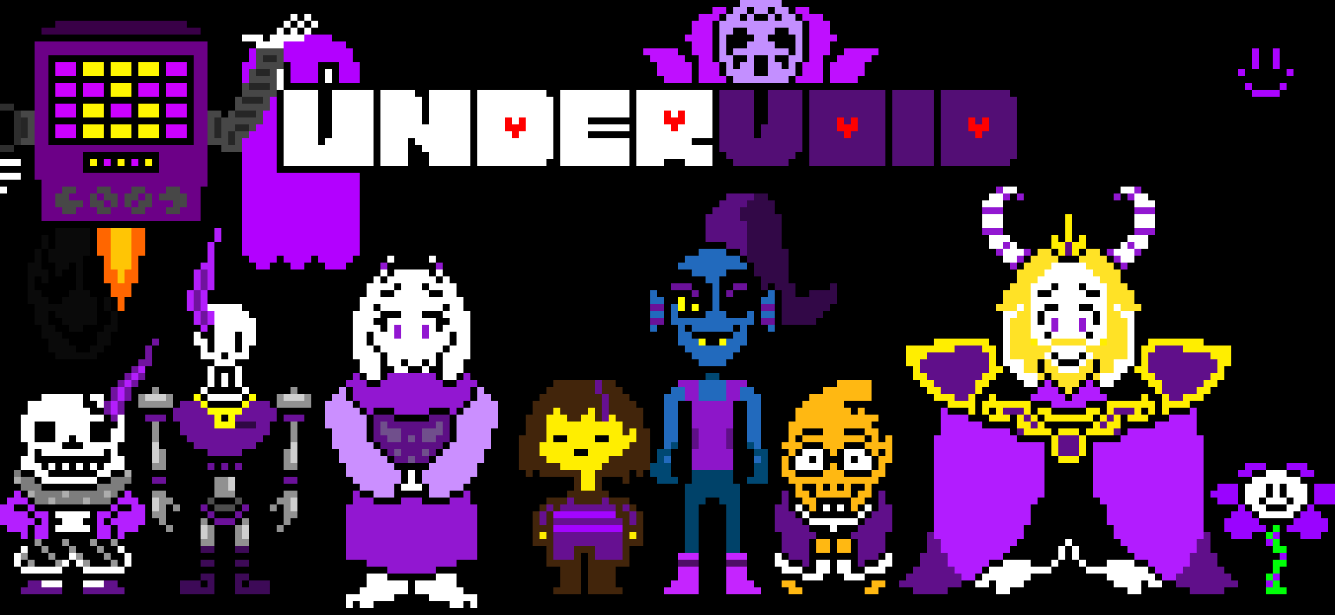 [9664c4] UNDERVOID!!!