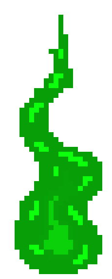 [9664c4] Cursed flame