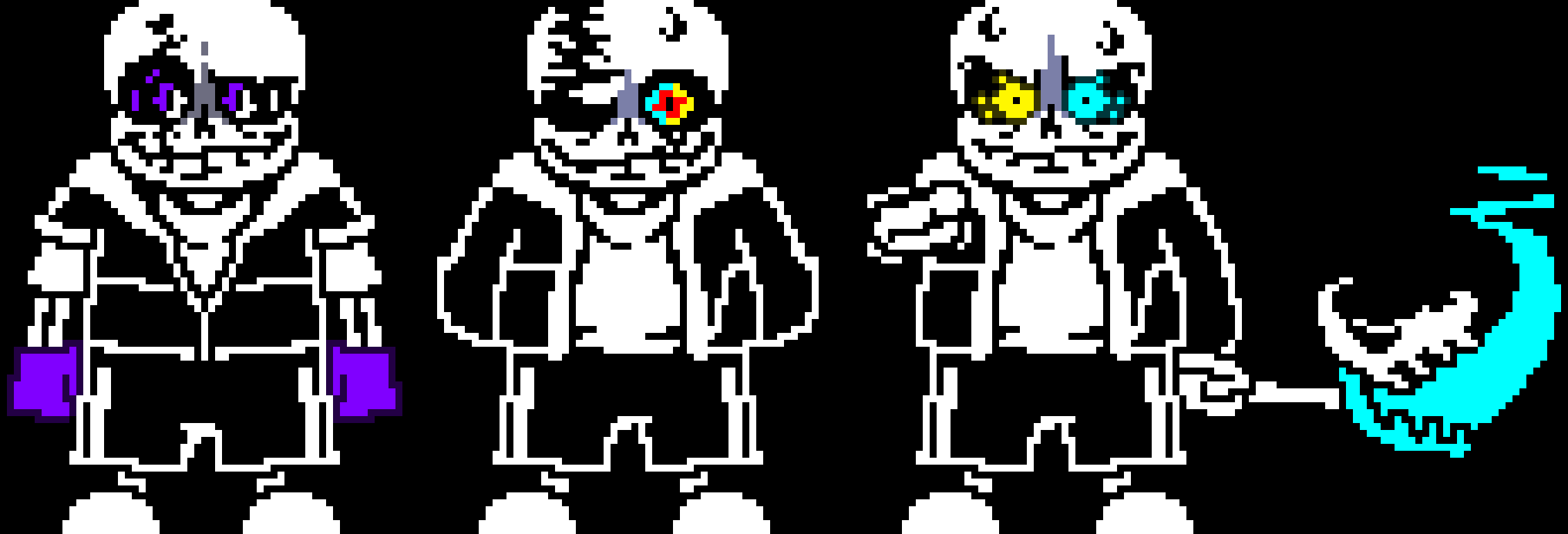 [169ec9] Chaotic Different Trio 2
