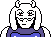 [a23673] Colored Toriel Text Box Sprite 42