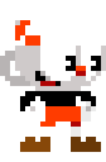 [e37665] Cuphead