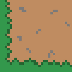 [d99f00] Dirt Lower Left Path 2