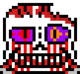 [d6b045] Terror!Demented: Oh he is deds... *Heals Terror with The Death Trait*