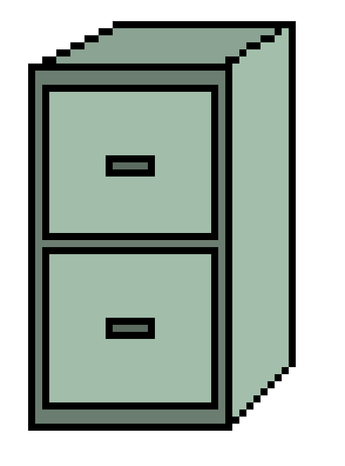 [9664c4] File Cabinet