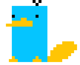 [74ddf4] A Platypus?