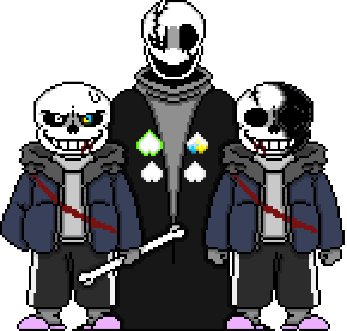 [3cf826] SwipSwapped7