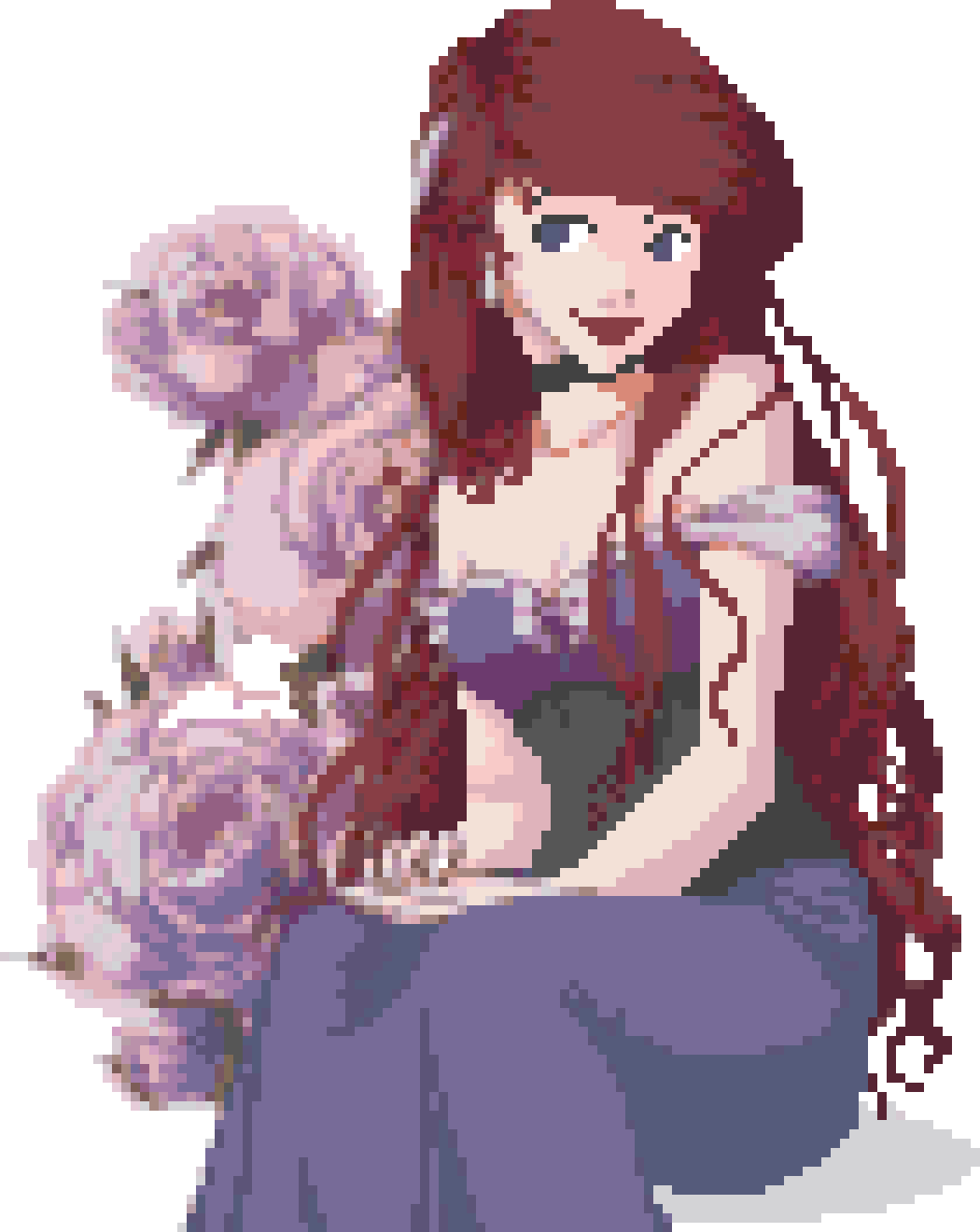 [9664c4] Elegant Ariel - Unfinished