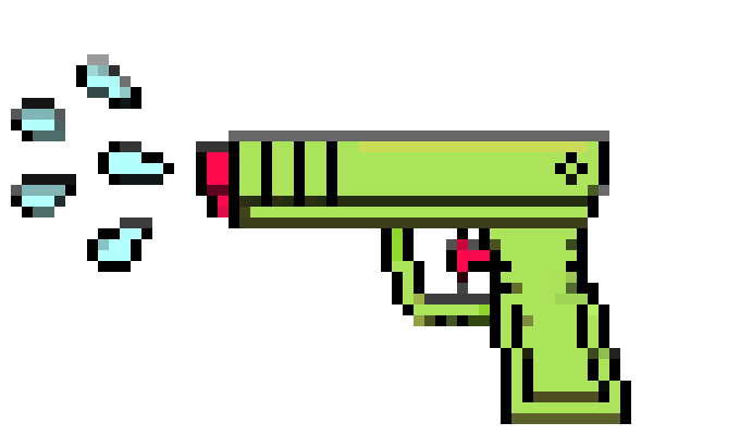 [eed27c] Water gun