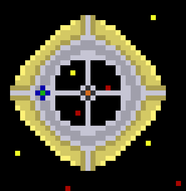 [9664c4] spaceship