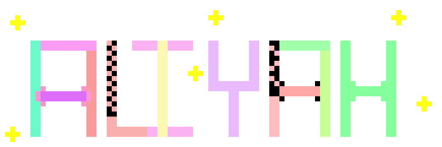 [a7cbcc] aliyah :)