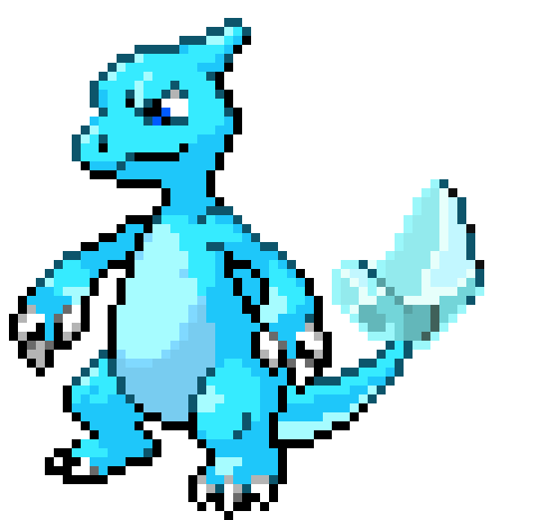 [f8cbe9] Derpian Charmeleon