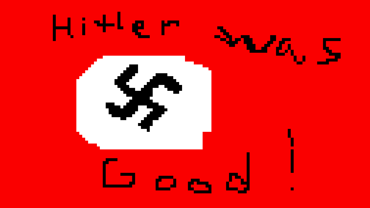 [9664c4] Swastika