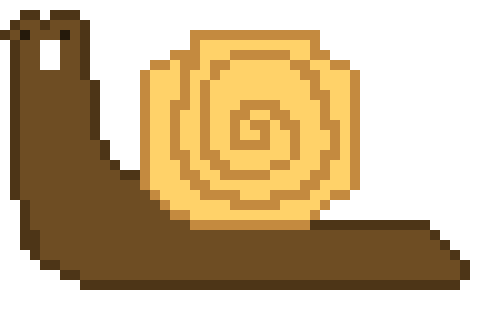 [aa7885] snail