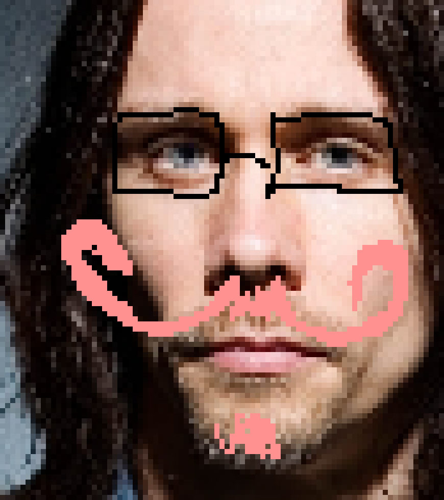 [236914] The Red Demon turns into people but red and he's doing just that, coincidence??? i think not