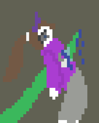 [6a7b6a] *She looks down and sees a thing puncturing her chest*   -Astral