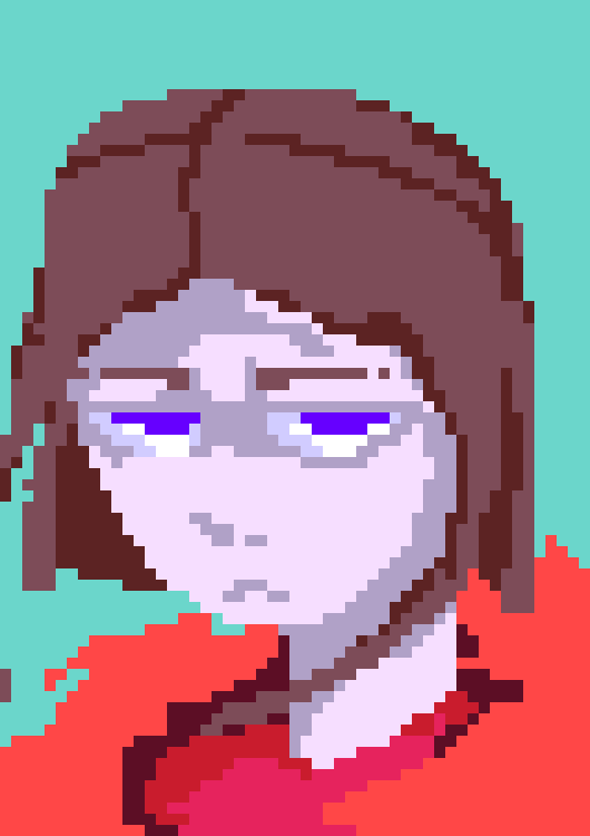 [f421bf] Btw bloob you need to draw smth cool like a skeleton ok bye