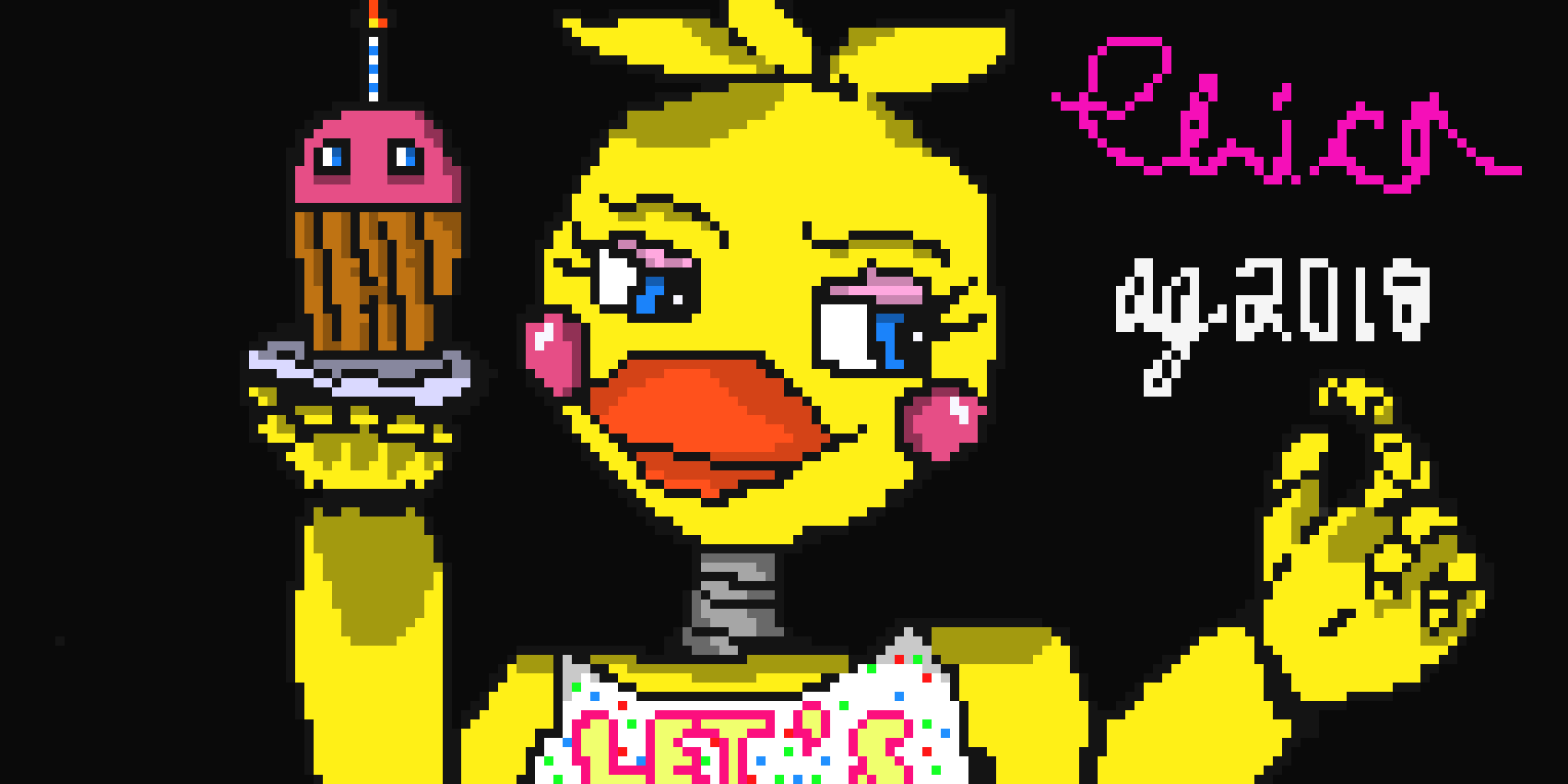 [9664c4] Chica