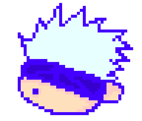 [74ddf4] Gojo Ooh