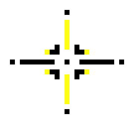 [418770] crosshair