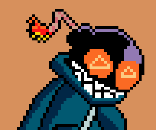 [4076f0] YOU. KIDS, RUN. HE IS A DEMON. HE'LL HURT YOU. -Whitty (cleetus