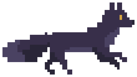 [e4b2b7] Wolf