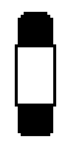 [9664c4] Chara Battle Sprite Body #1