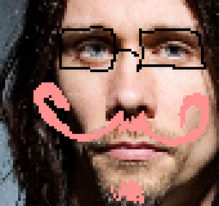 [236914] w larp jack you coulda fooled me