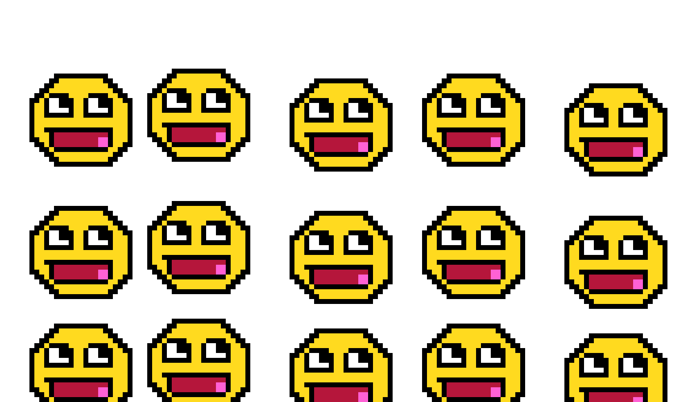 [9664c4] Epic Smileys 