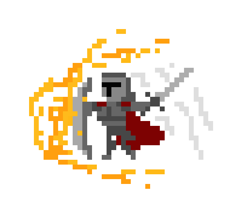 [9664c4] Fire knight