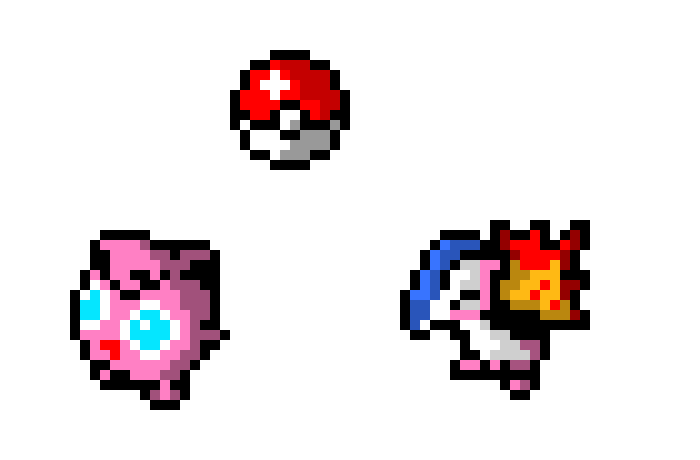 [9664c4] Pokemon