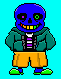 [0aef02] Sans Sprite