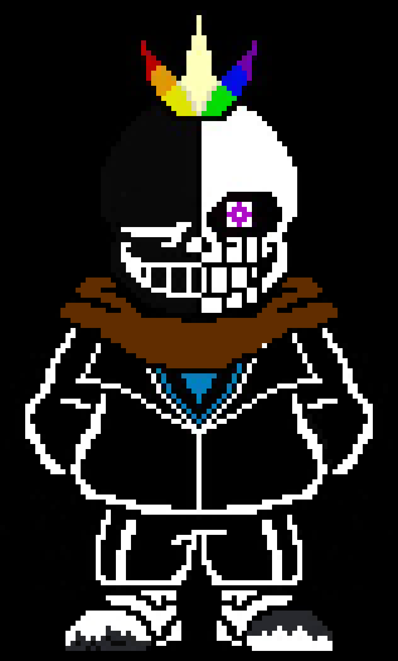 [77720d] King Mutliverse - Sprite