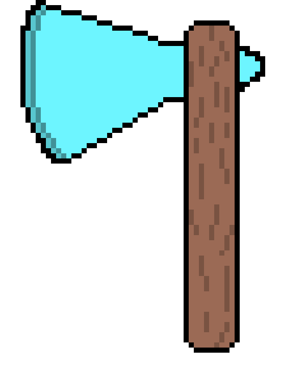 [9664c4] Diamond Axe