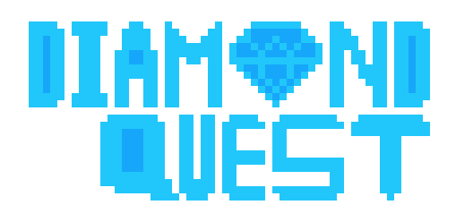 [9664c4] Diamond Quest Title