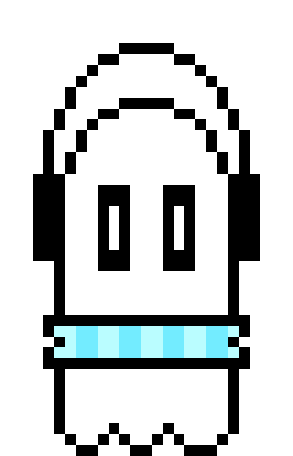 [9664c4] SwappedFable Napstablook