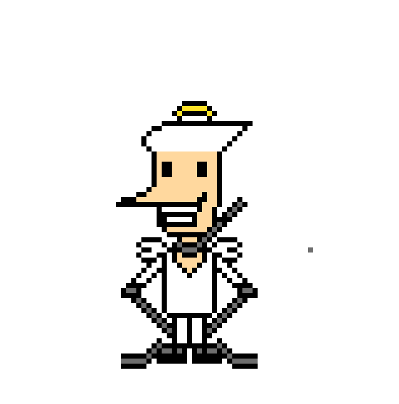 [c84cc1] Pencleton Redo
