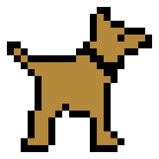 [937d4c] Karel pixel art